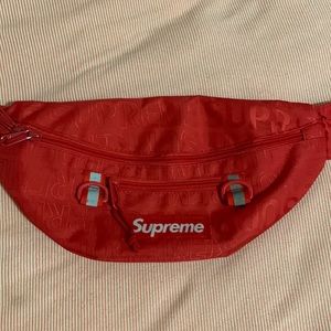 Supreme Fanny pack